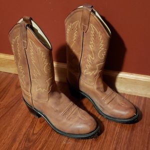 Cowgirl boots